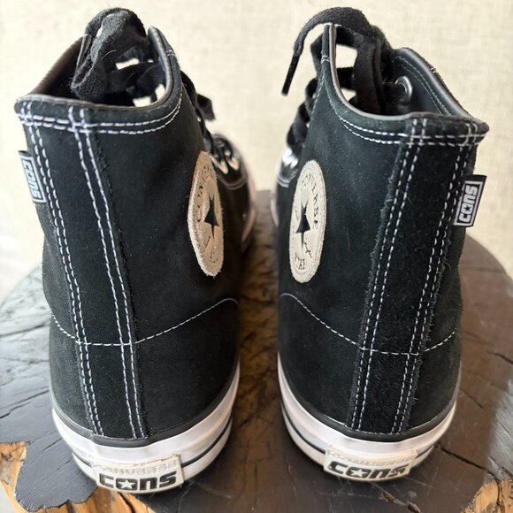 CHUCK TAYLOR PRO - MENS SUEDE - Picture 2 of 4